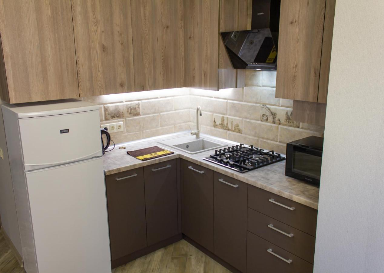 Уютная Vip-Студия В Центре. Vinnytsia Luaran gambar